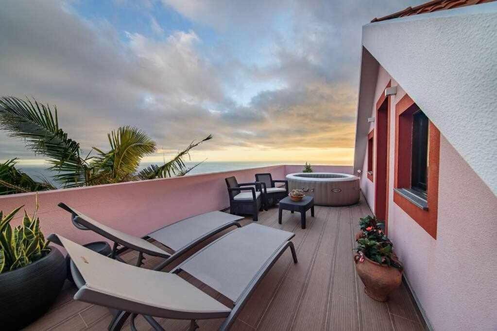 Lombo Cesteiro Guesthouse Tabua  外观 照片