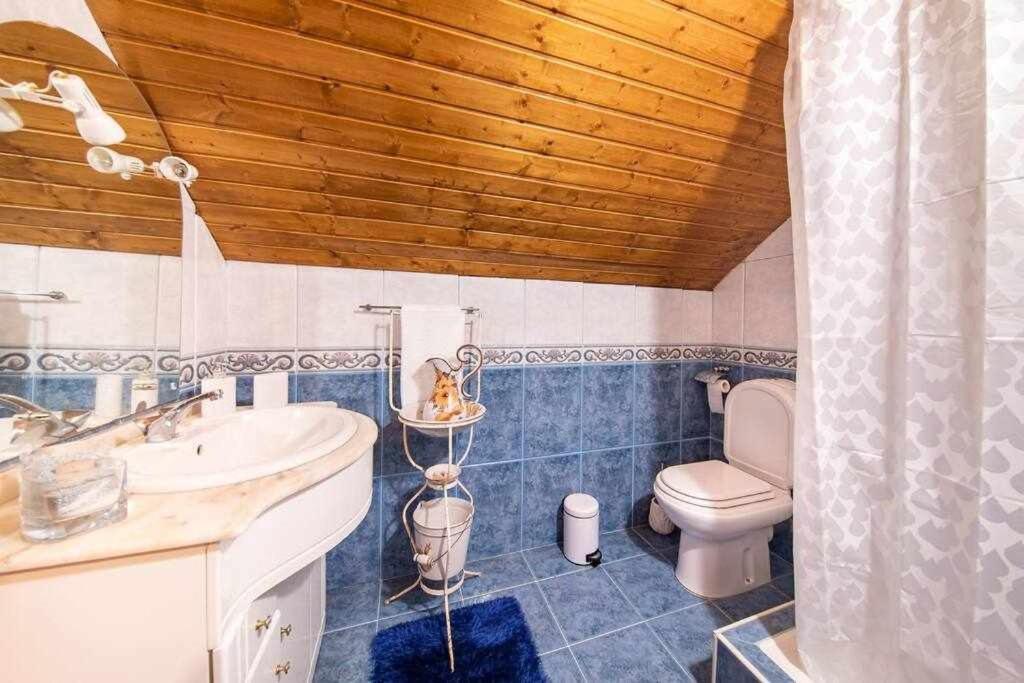 Lombo Cesteiro Guesthouse Tabua  外观 照片