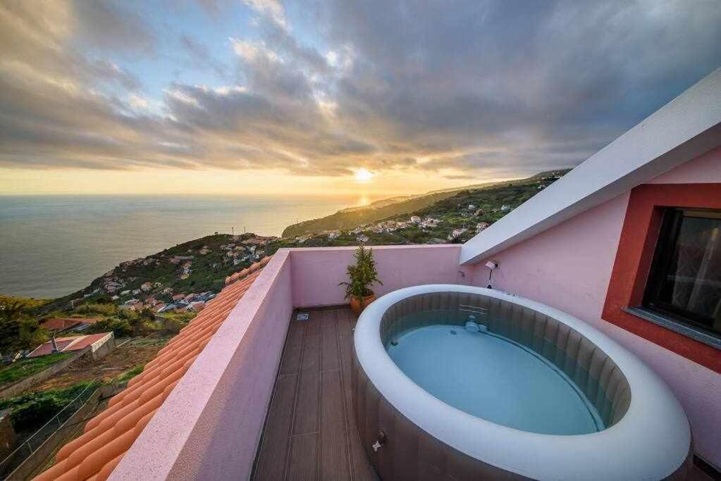 Lombo Cesteiro Guesthouse Tabua  外观 照片