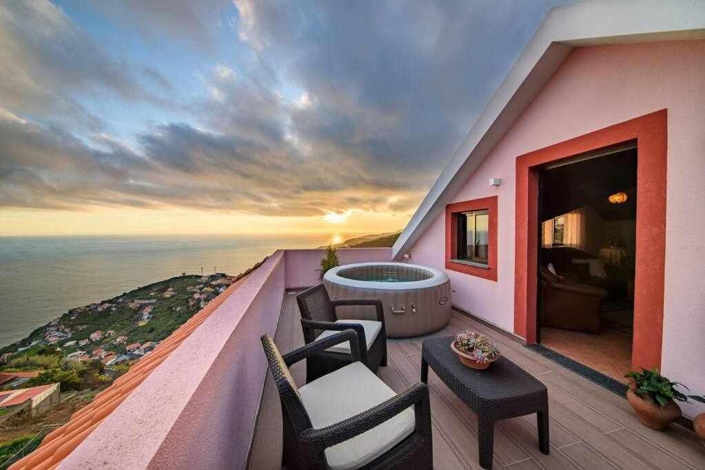 Lombo Cesteiro Guesthouse Tabua  外观 照片