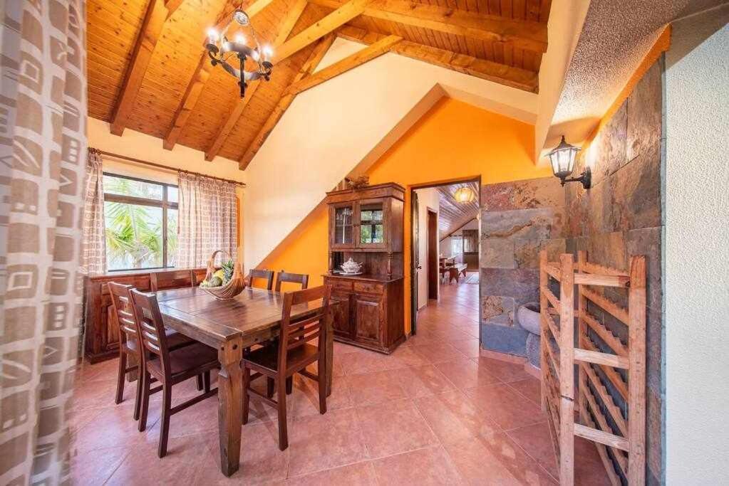 Lombo Cesteiro Guesthouse Tabua  外观 照片
