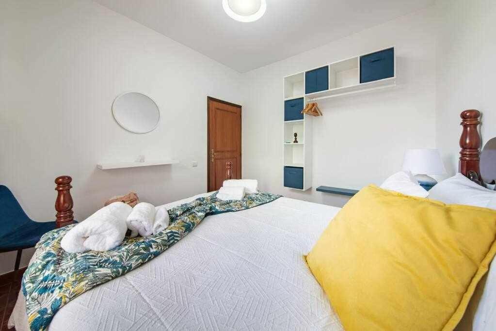 Lombo Cesteiro Guesthouse Tabua  外观 照片